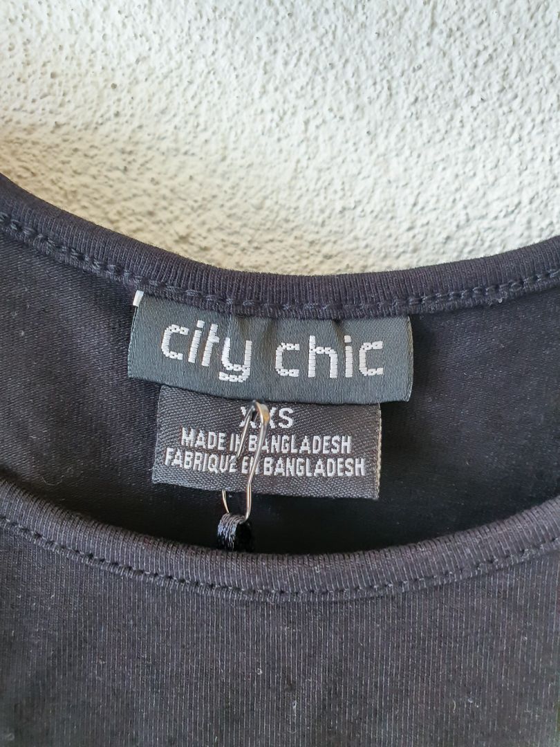 City Chic Top XL (fits L)