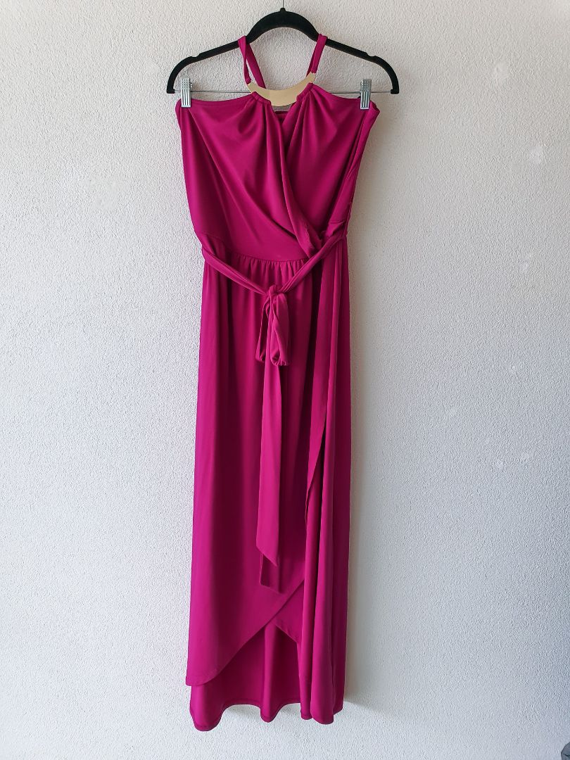 City Chic Dress XS (Fits L)