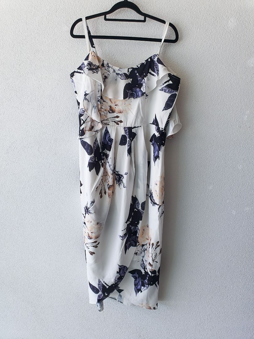 City Chic Dress S (Fits M/L)