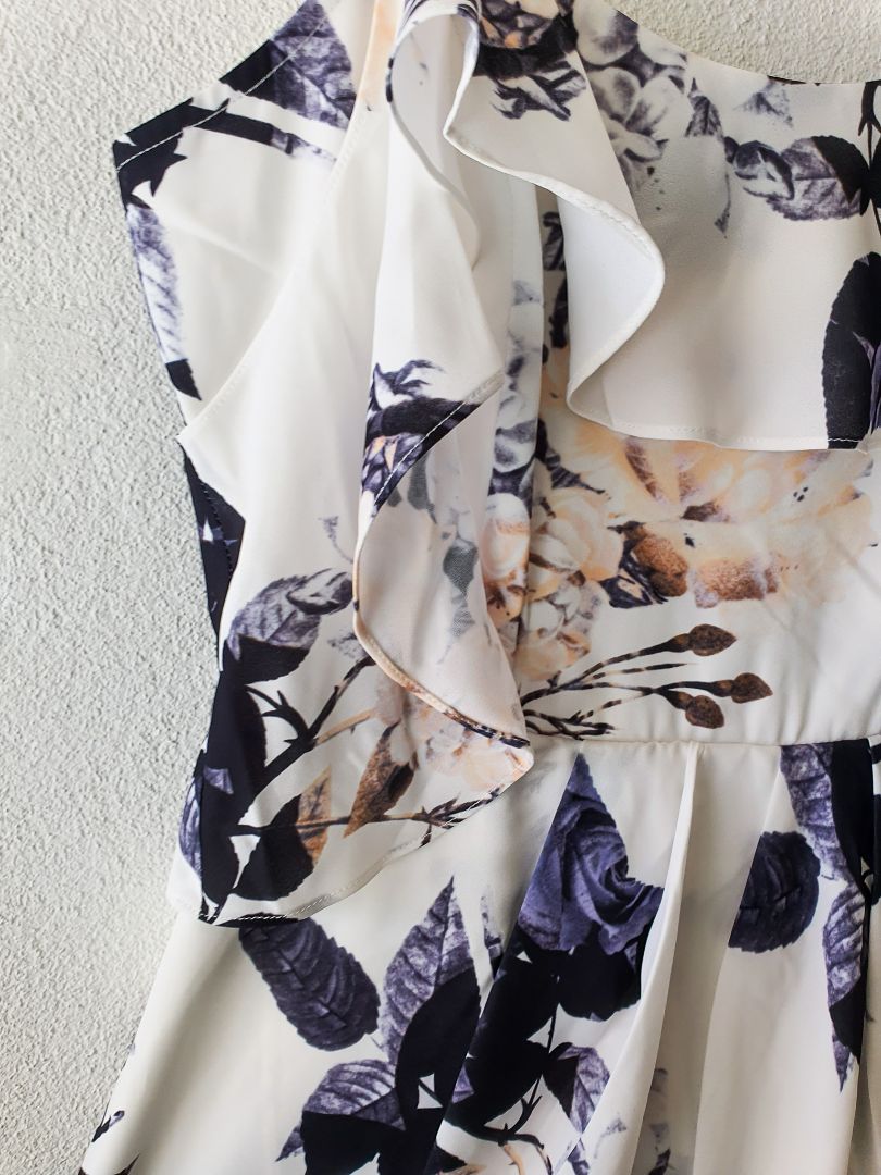 City Chic Dress S (Fits M/L)