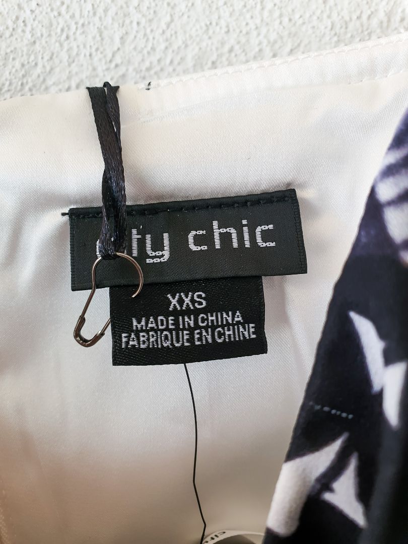 City Chic Dress S (Fits M/L)