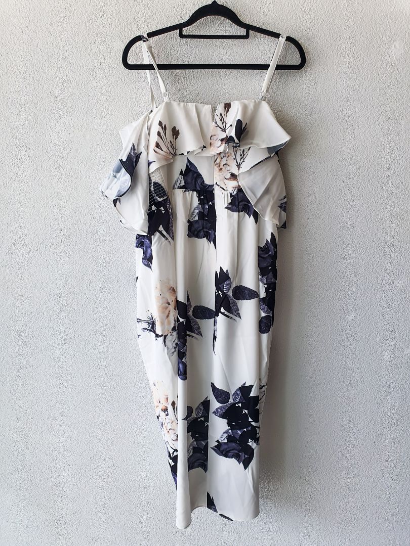 City Chic Dress S (Fits M/L)