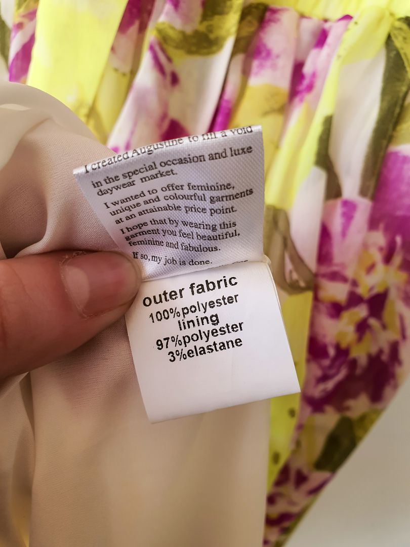 Augustine Dress M