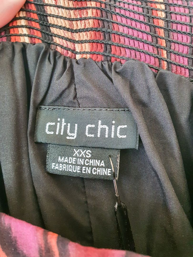 City Chic pants XL (fits L)