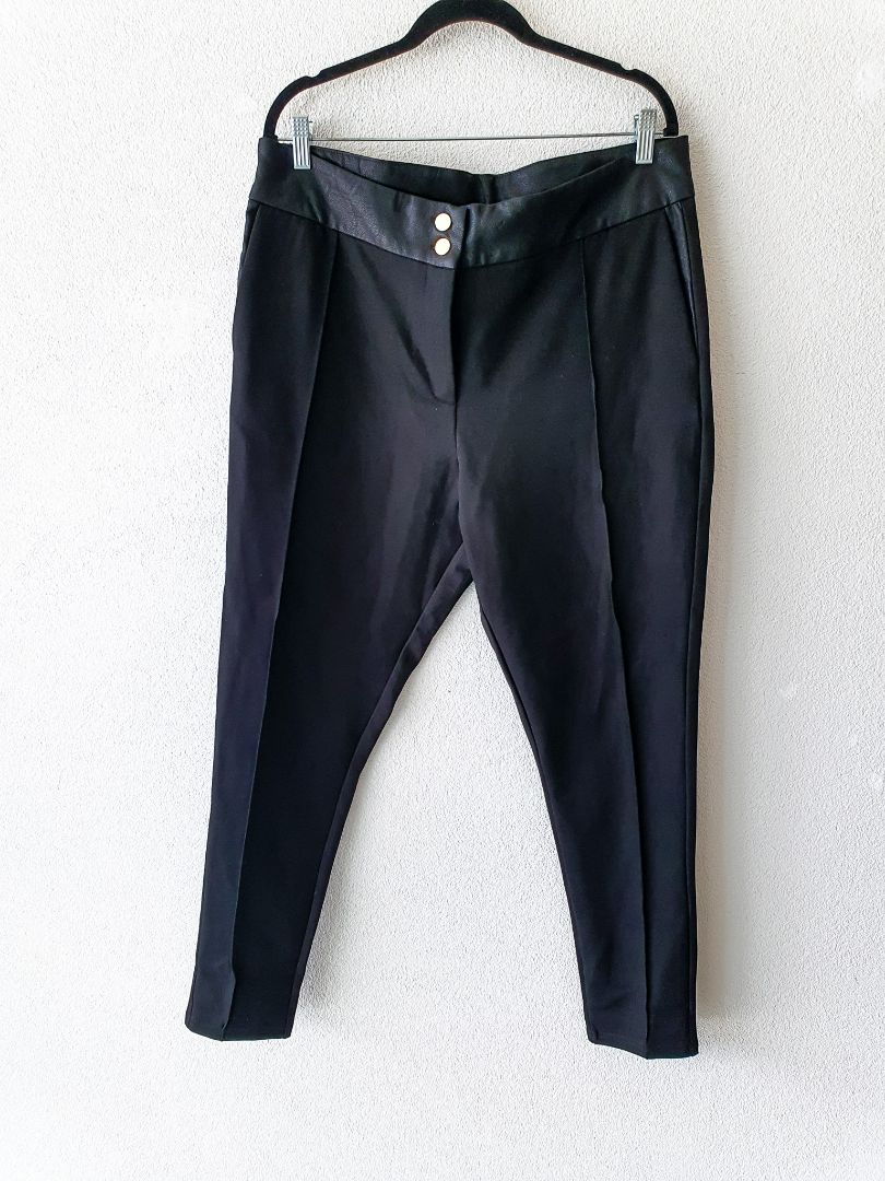 City Chic pants XL (fits XL)