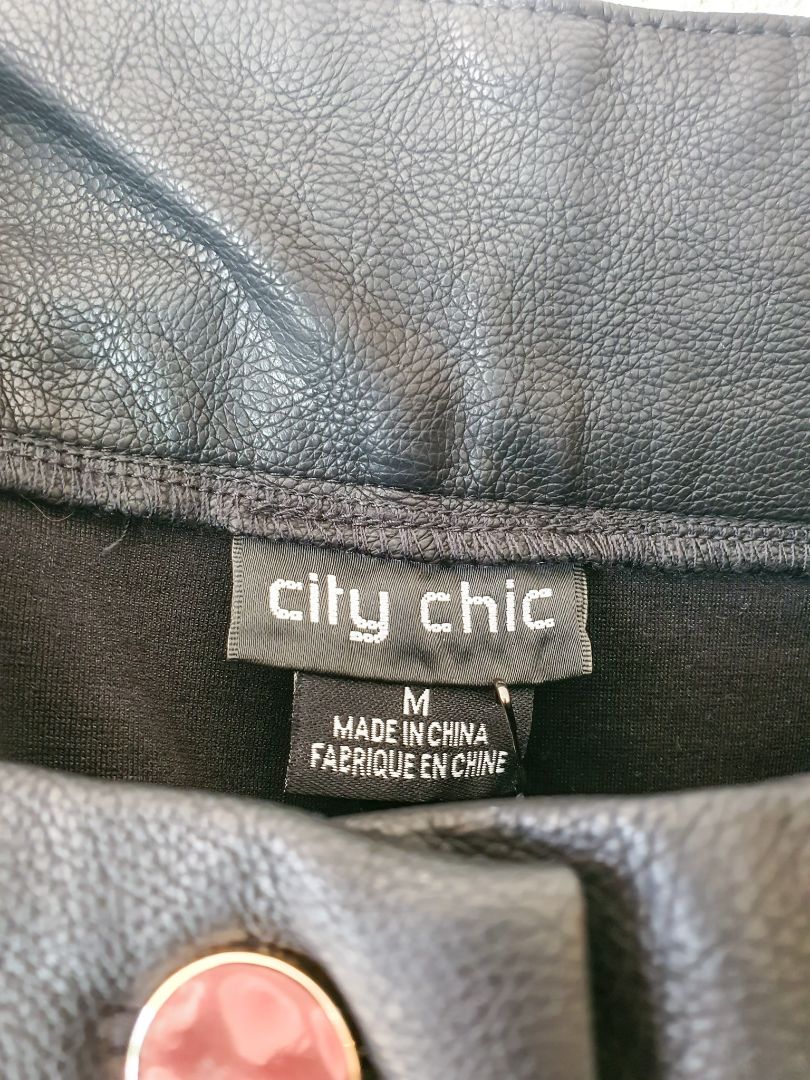 City Chic pants XL (fits XL)
