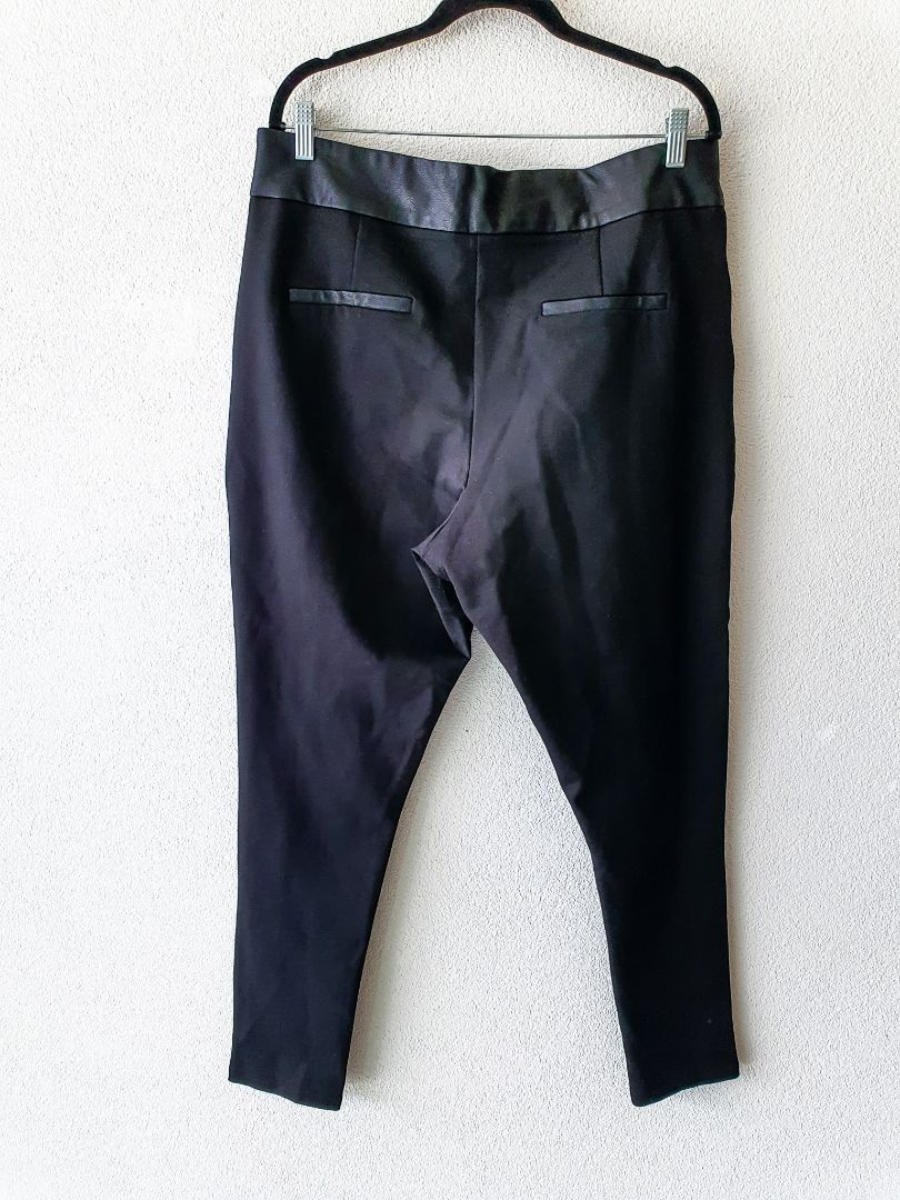 City Chic pants XL (fits XL)