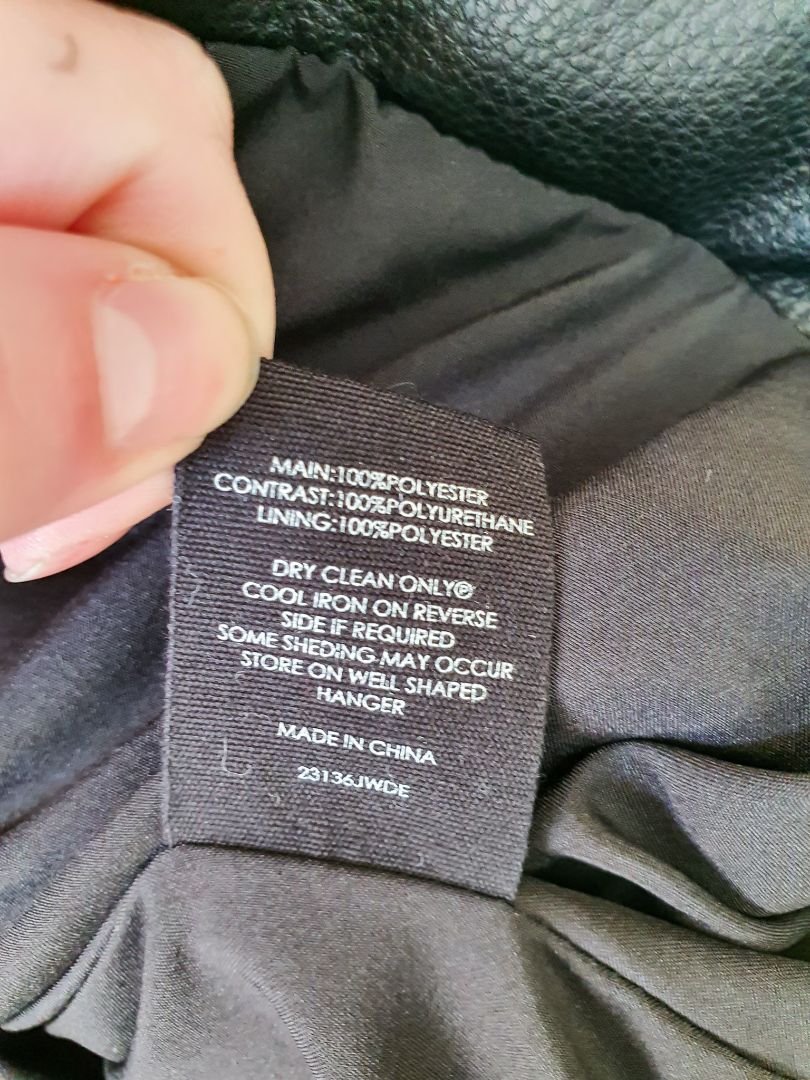 Decjuba Jacket L