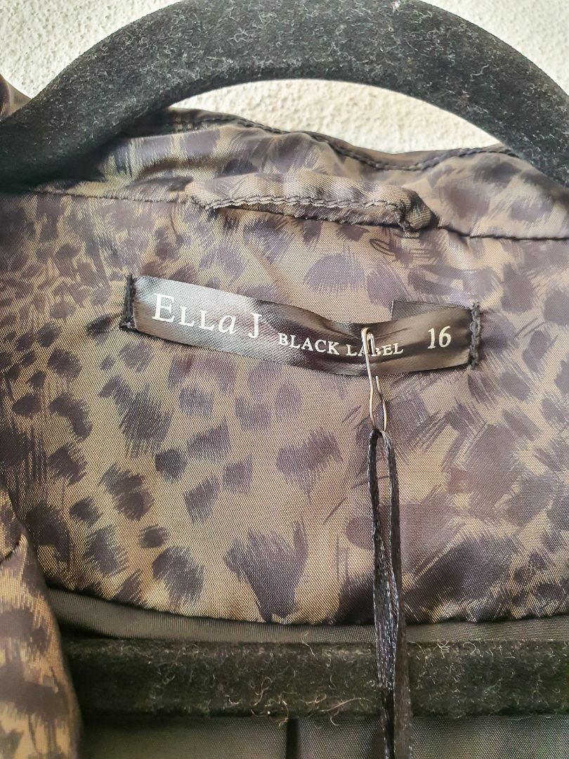 Ella J Jacket XL