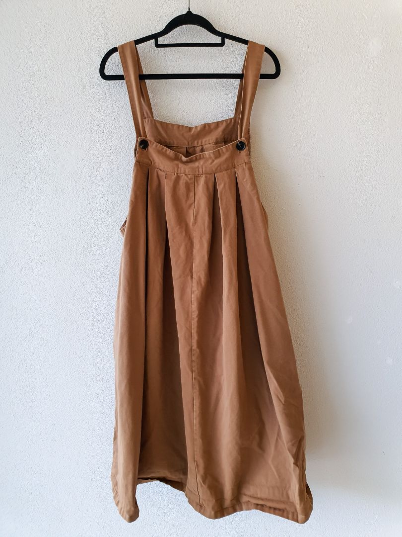 Sea Island Dress