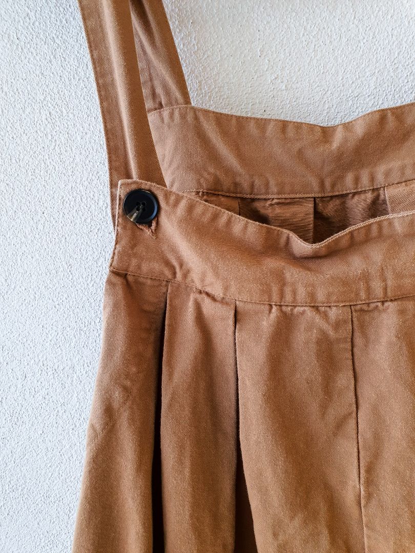 Sea Island Dress