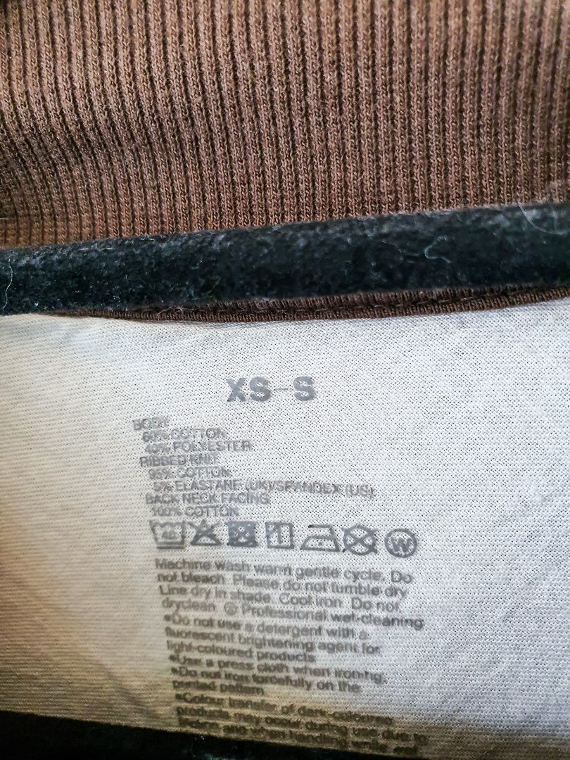 Muji Top XS/S