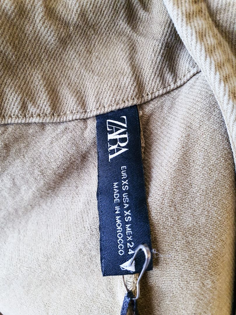Zara Jumpsuit XS