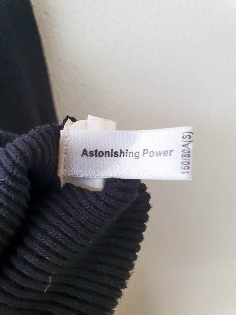 Astonishing Power Top S