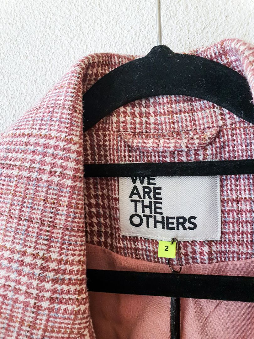 We Are The Others Jacket S
