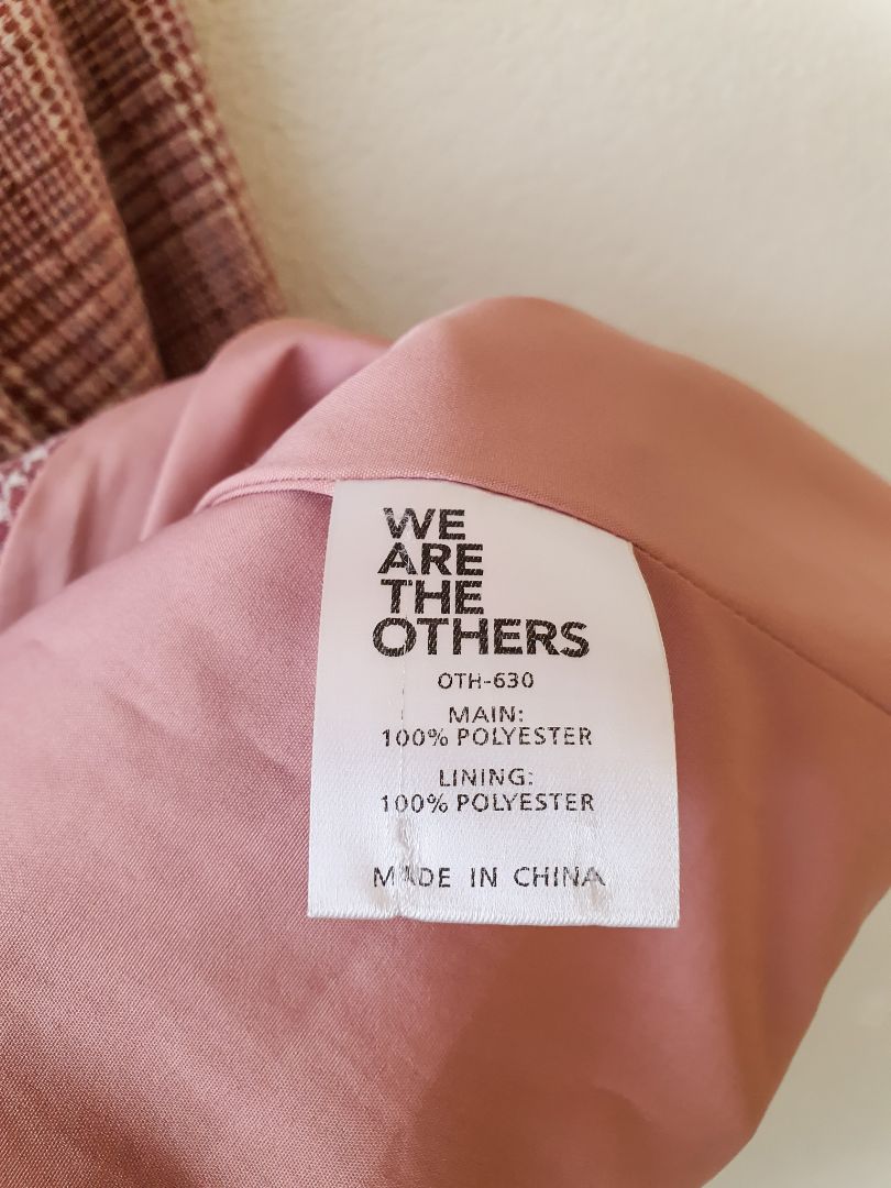 We Are The Others Jacket S