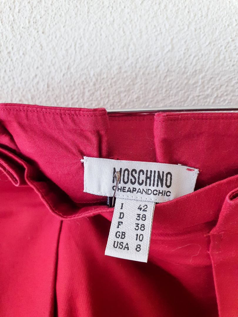 Moschino Skirt M