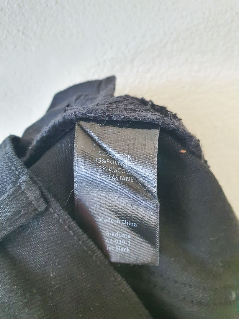 Among The Brave Jeans XXS