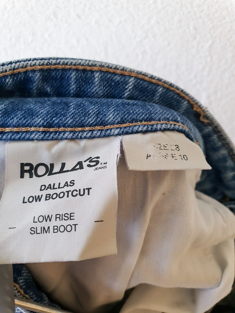 Rolla's Jeans M