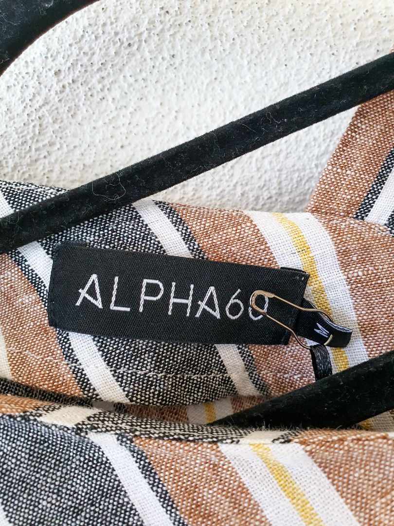 Alpha60 Top M