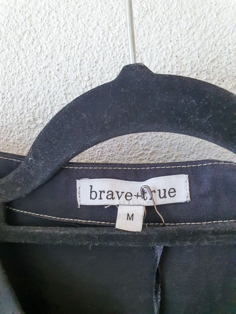 Brave + True Dress M
