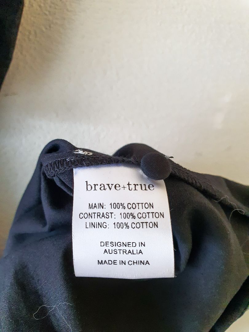 Brave + True Dress M