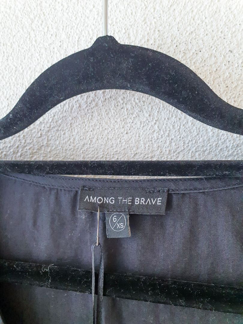 Among The Brave Dress S