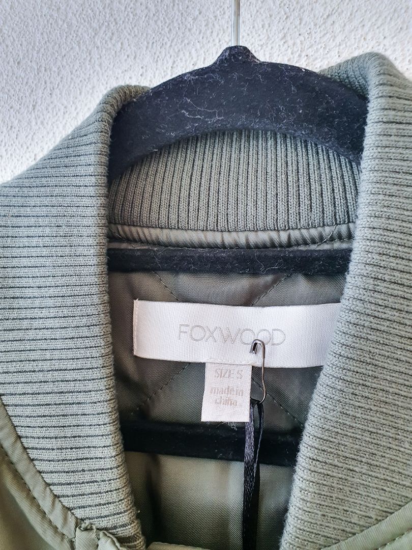 Foxwood Jacket S