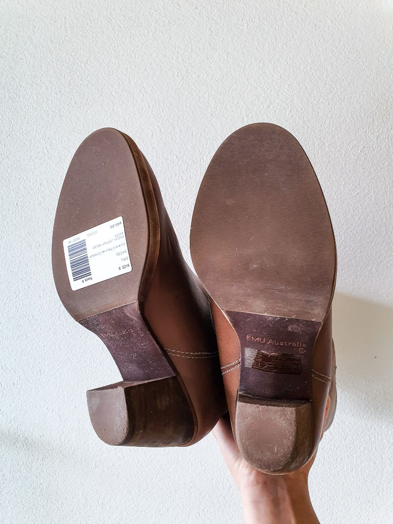 EMU Shoes 8