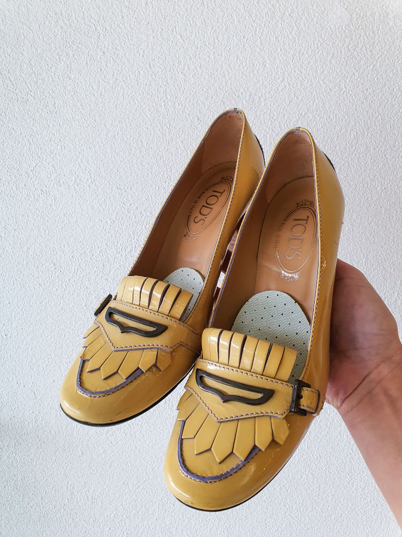 TOD'S Shoes EUR39