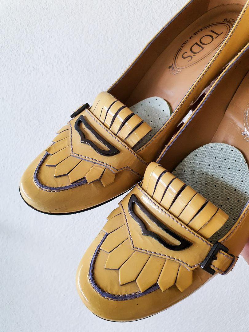 TOD'S Shoes EUR39