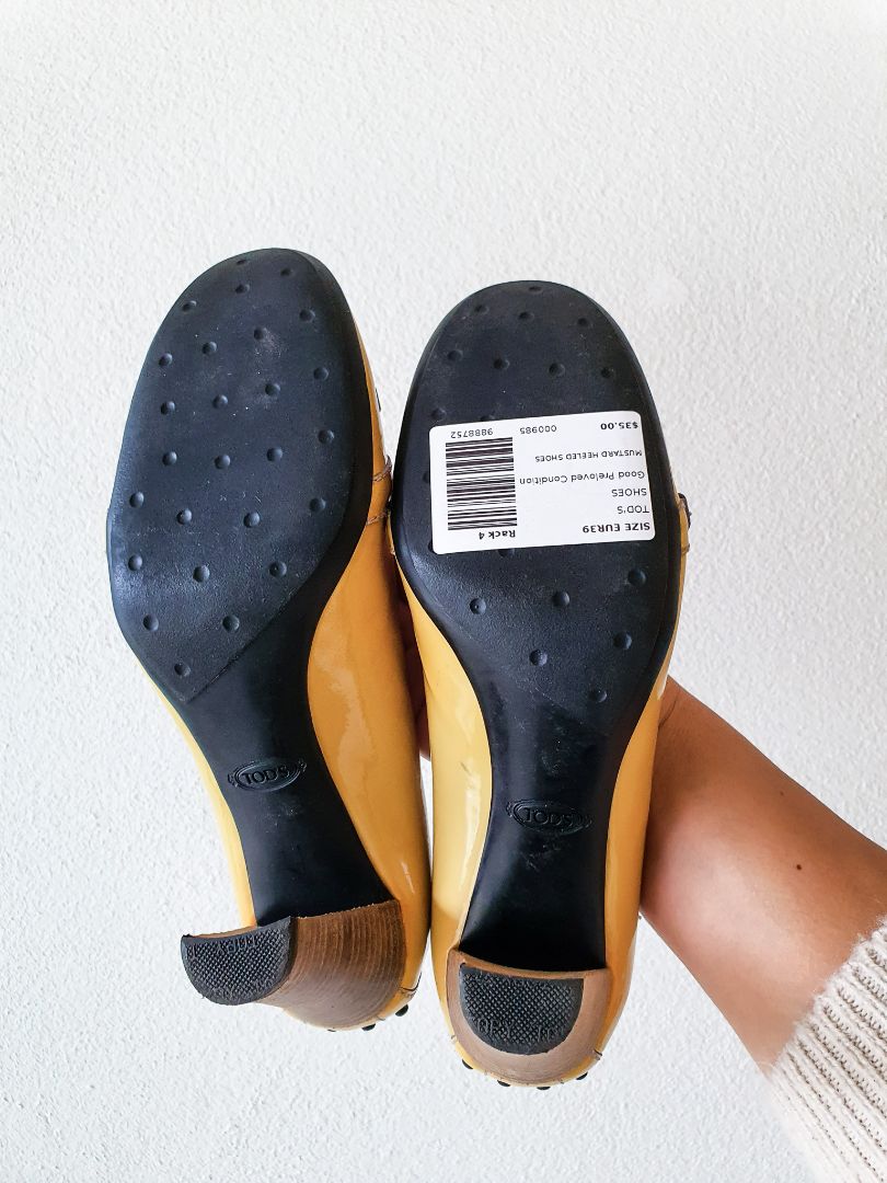 TOD'S Shoes EUR39