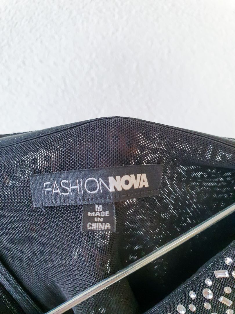 Fashion Nova Dress M