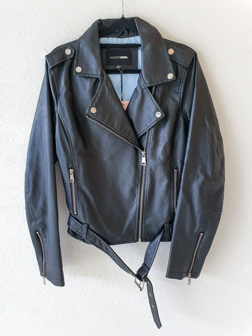 Fashion Nova Jacket M