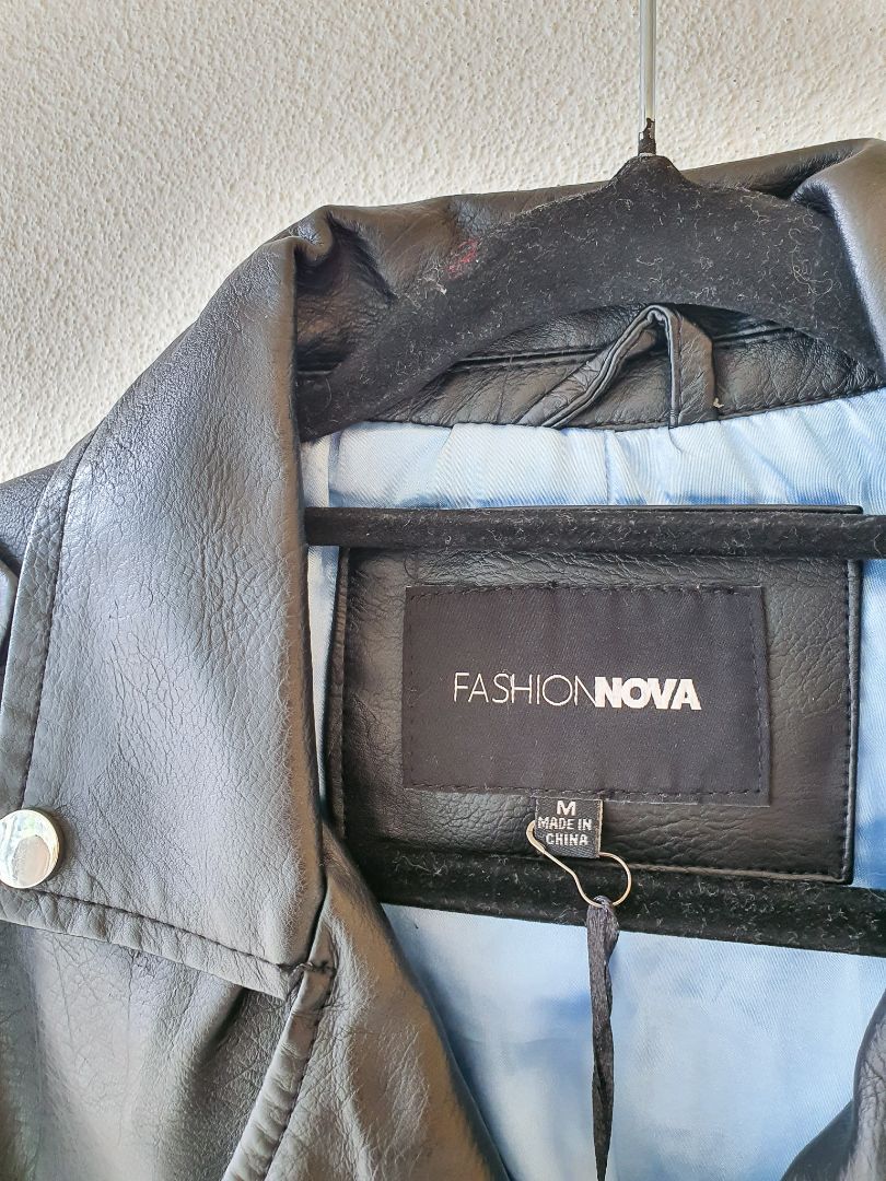 Fashion Nova Jacket M