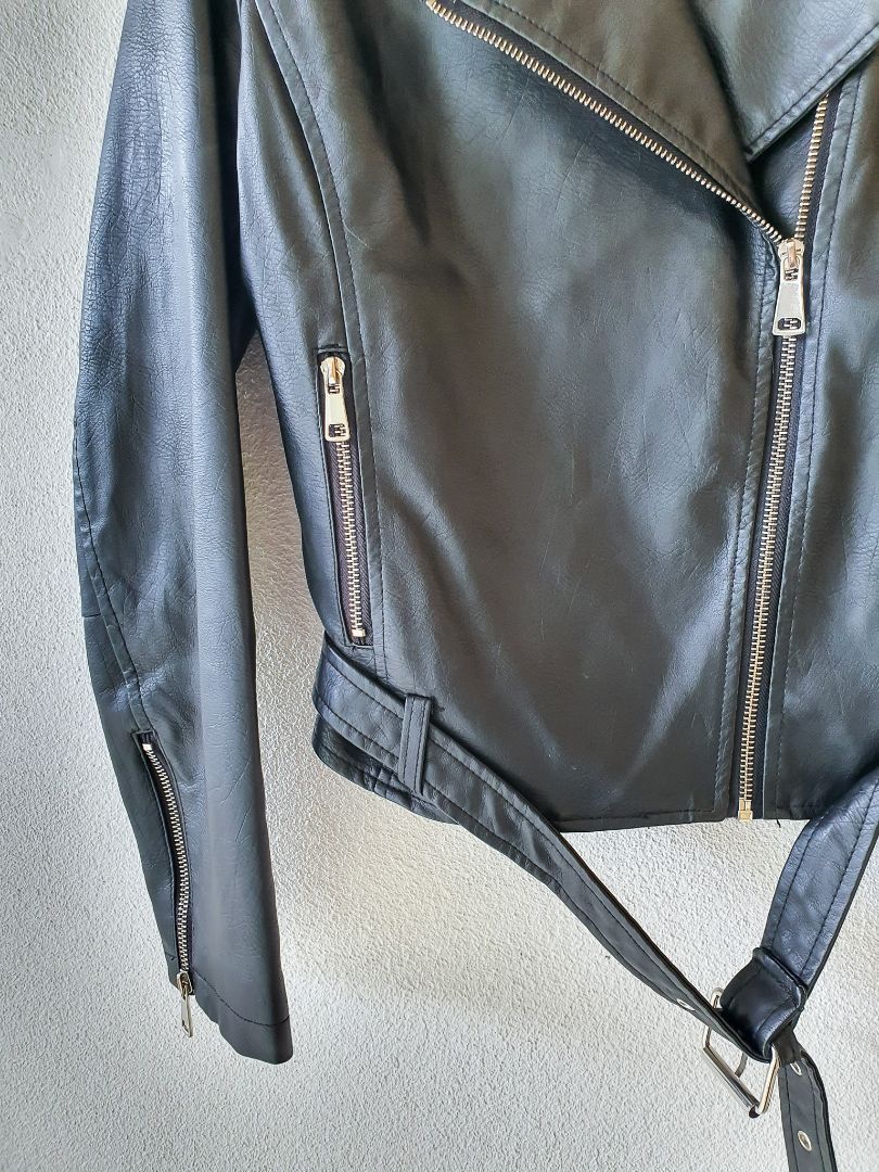 Fashion Nova Jacket M