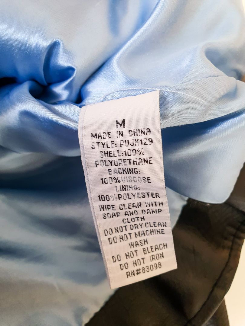Fashion Nova Jacket M