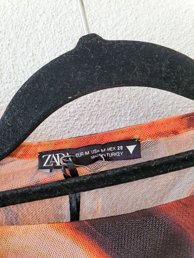Zara Top M