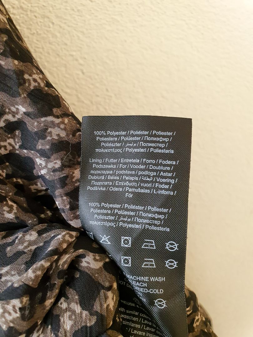 Noisy May Dress L