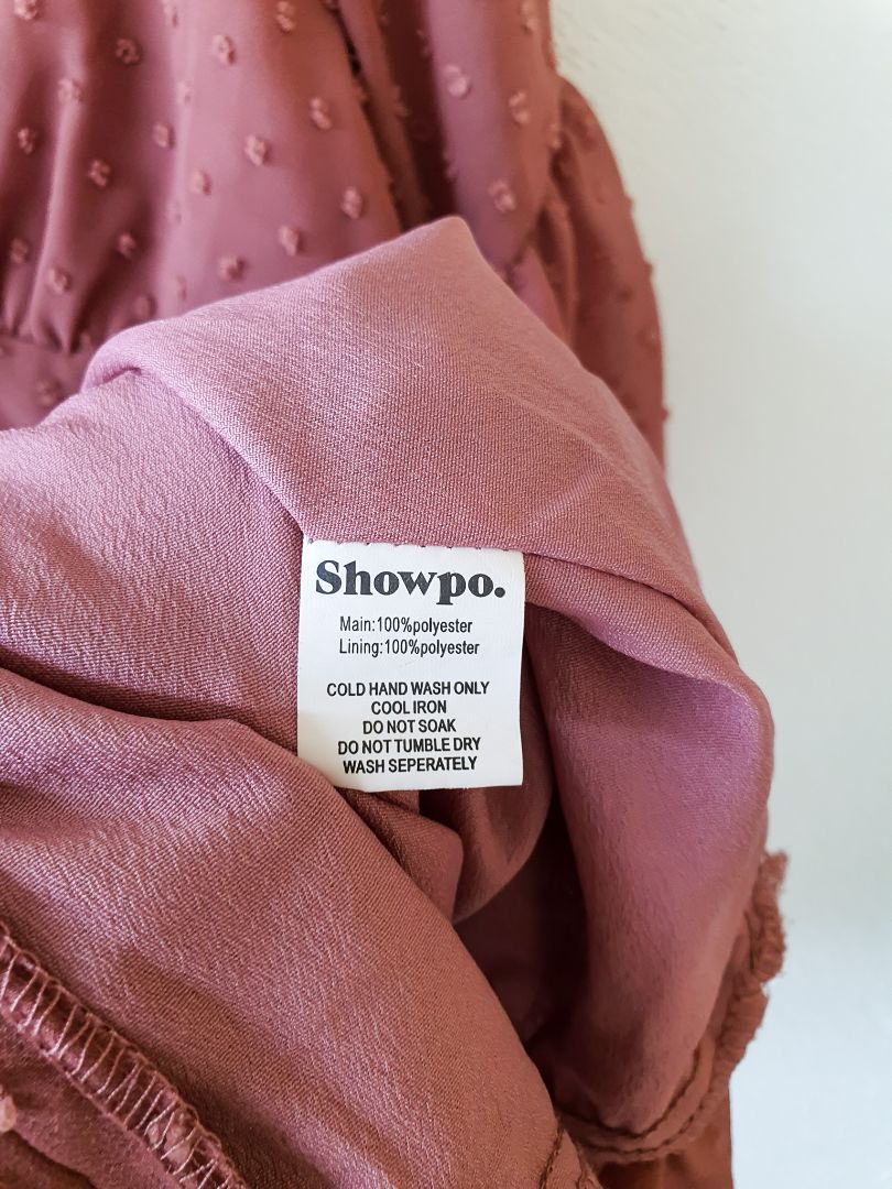 Showpo Dress M