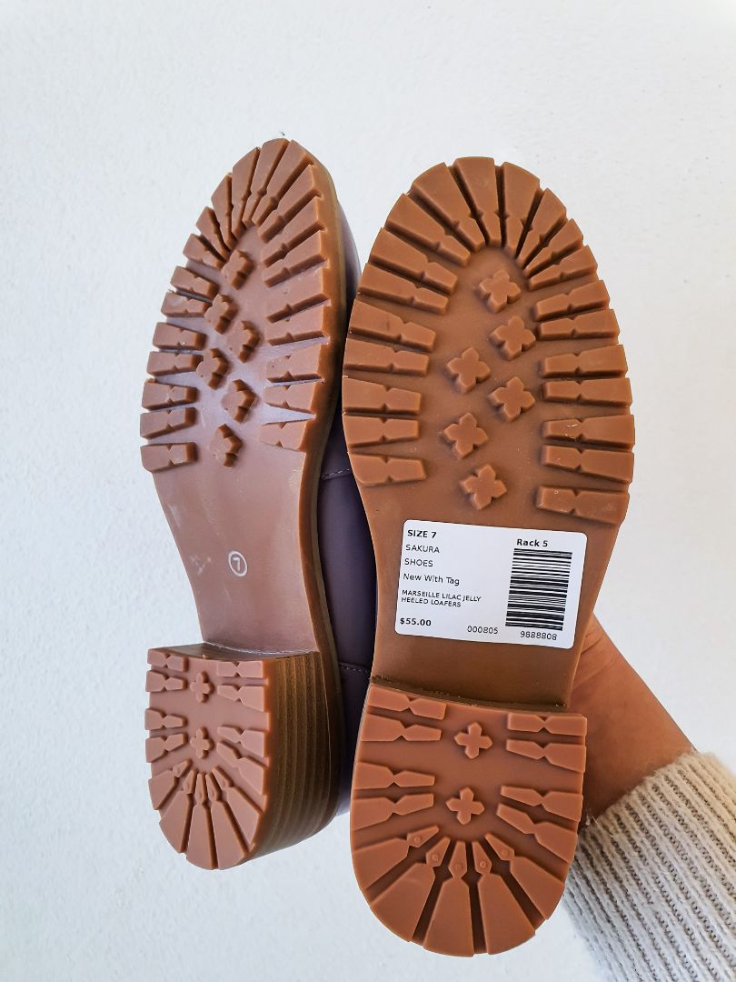 Sakura Shoes 7