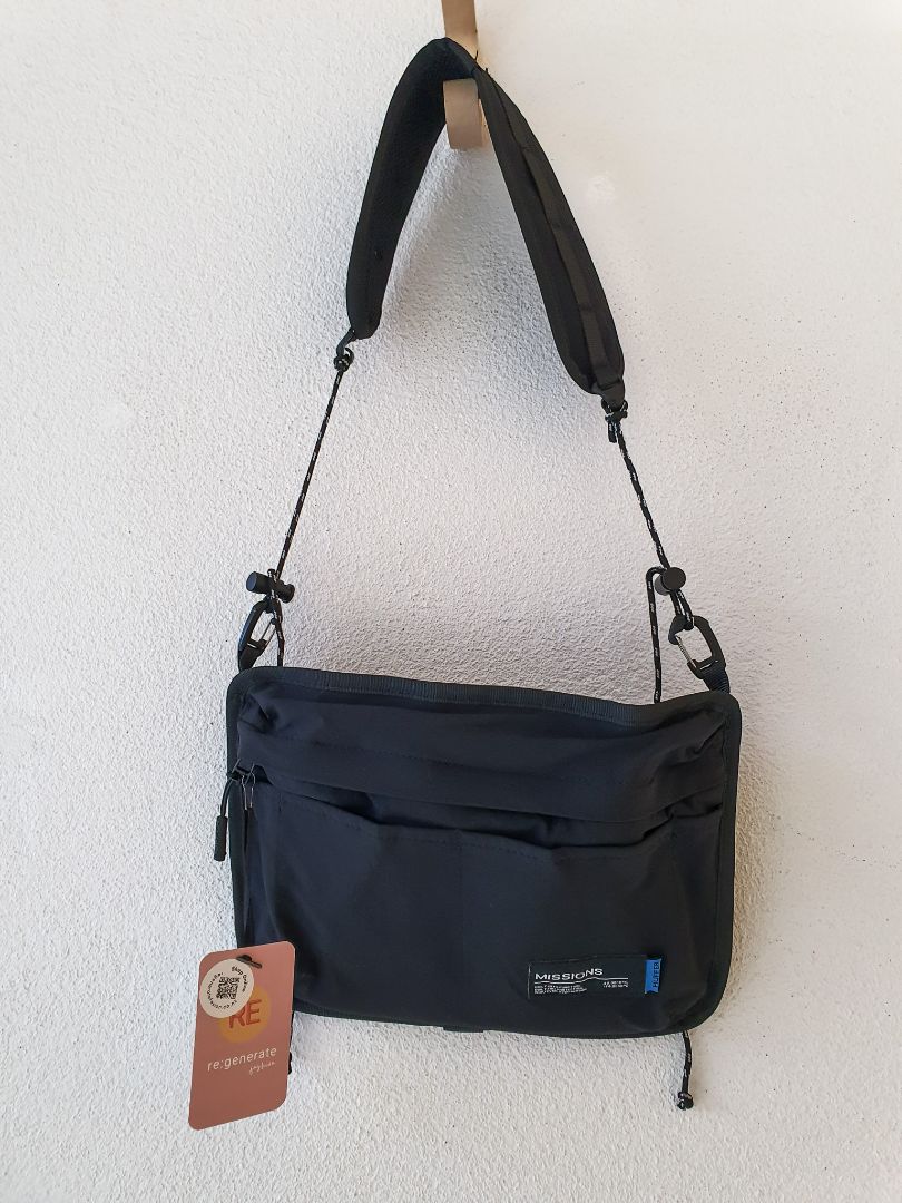 Huffer bag OS