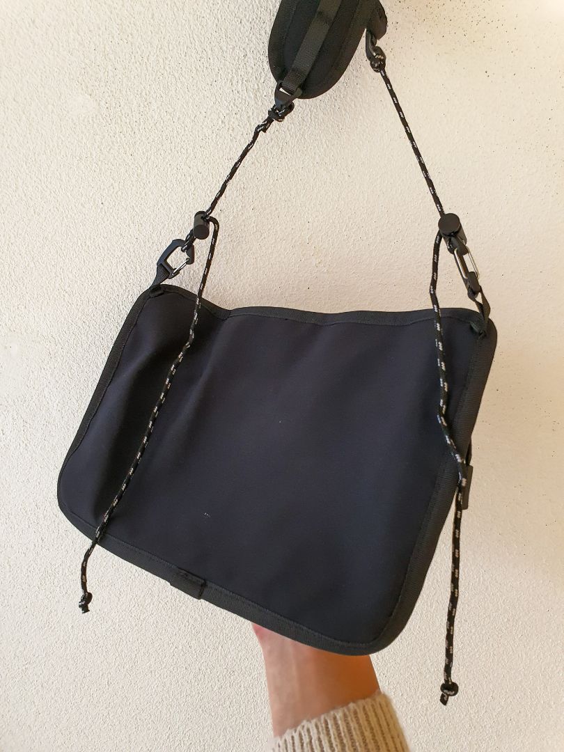 Huffer bag OS