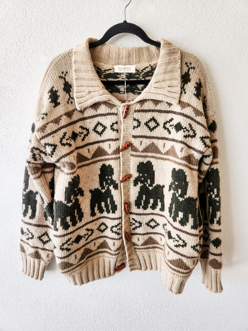 Bloomer Jacket M