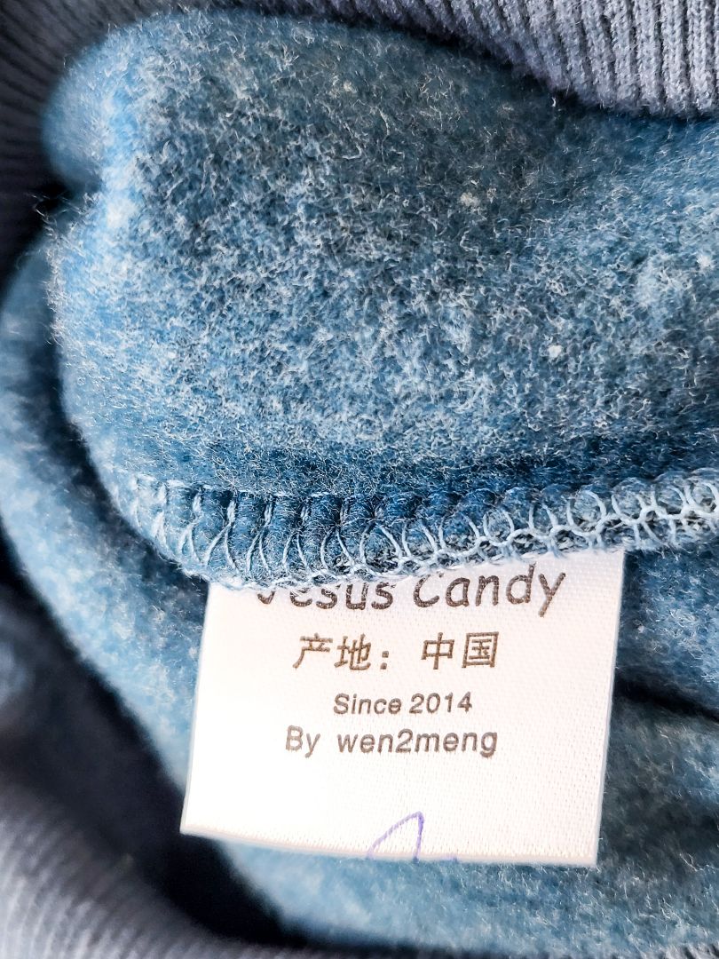 Jesus Candy Top M