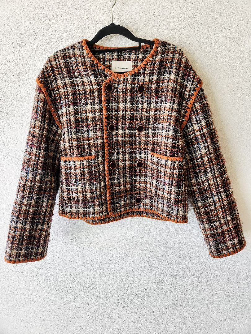 Lit e Mode Jacket M