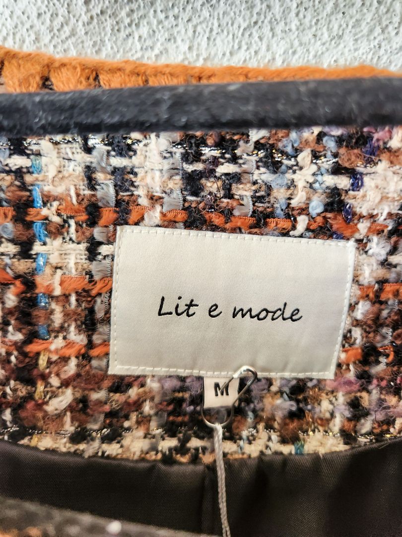 Lit e Mode Jacket M