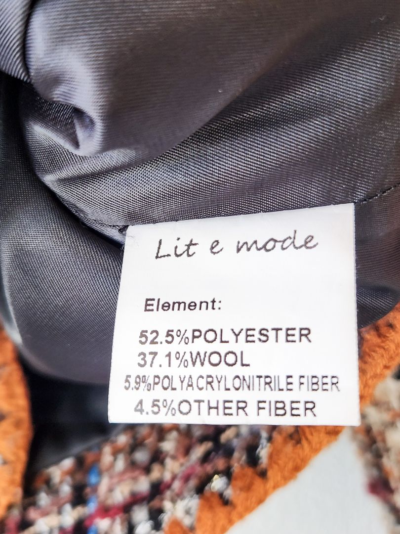 Lit e Mode Jacket M