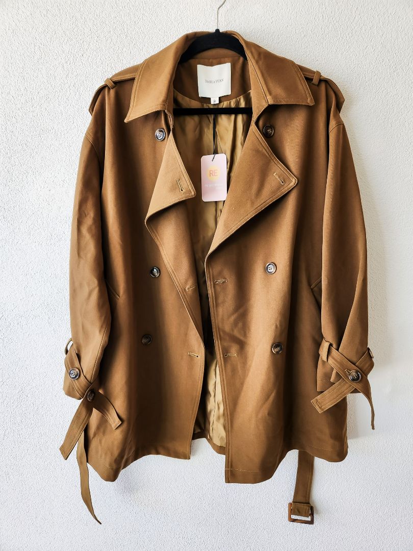 Dahuayuan Jacket M