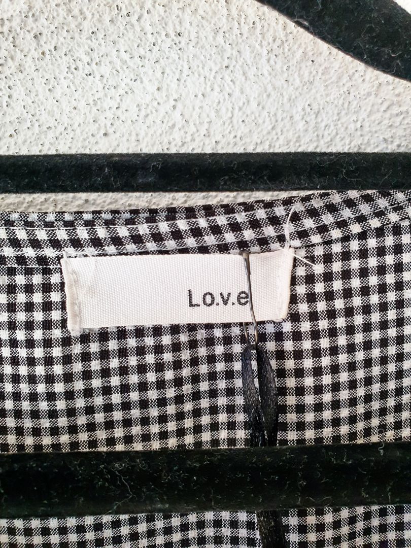 L.O.V.E. Dress S